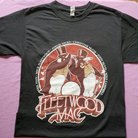 Other - Fleetwood Mac T Shirt